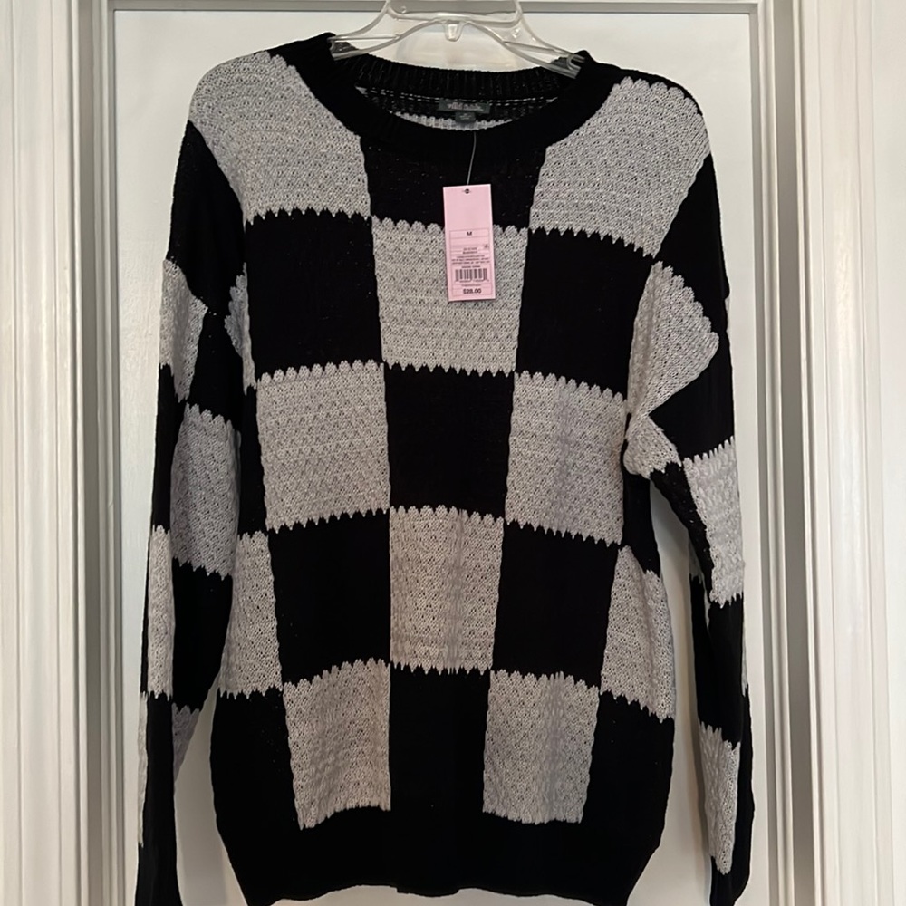 Wild fable, oversized sweater